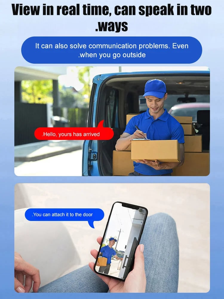 Hidden surveillance cameras